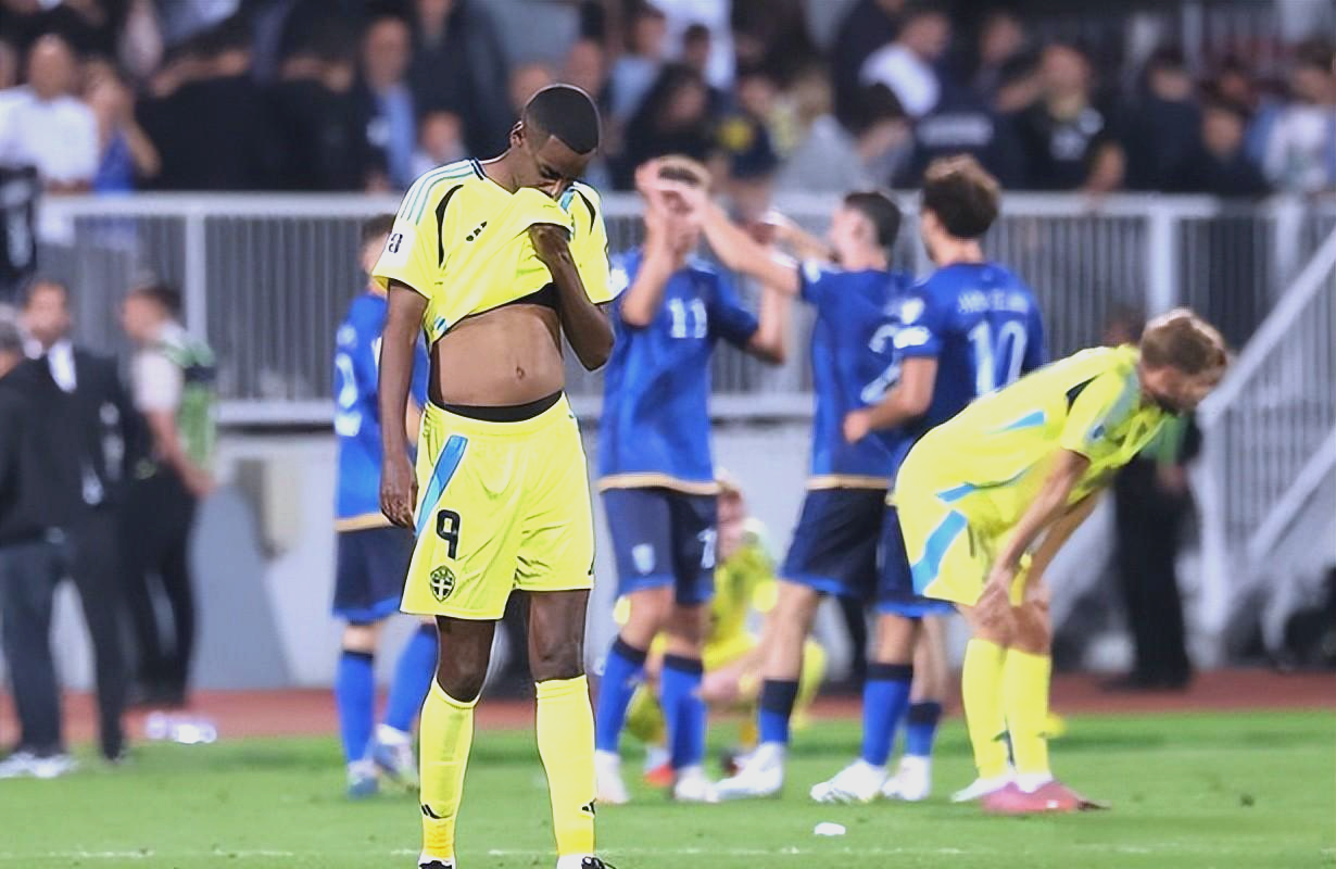 关于瑞典球队夺冠前景堪忧欧战失利难以掩饰的信息