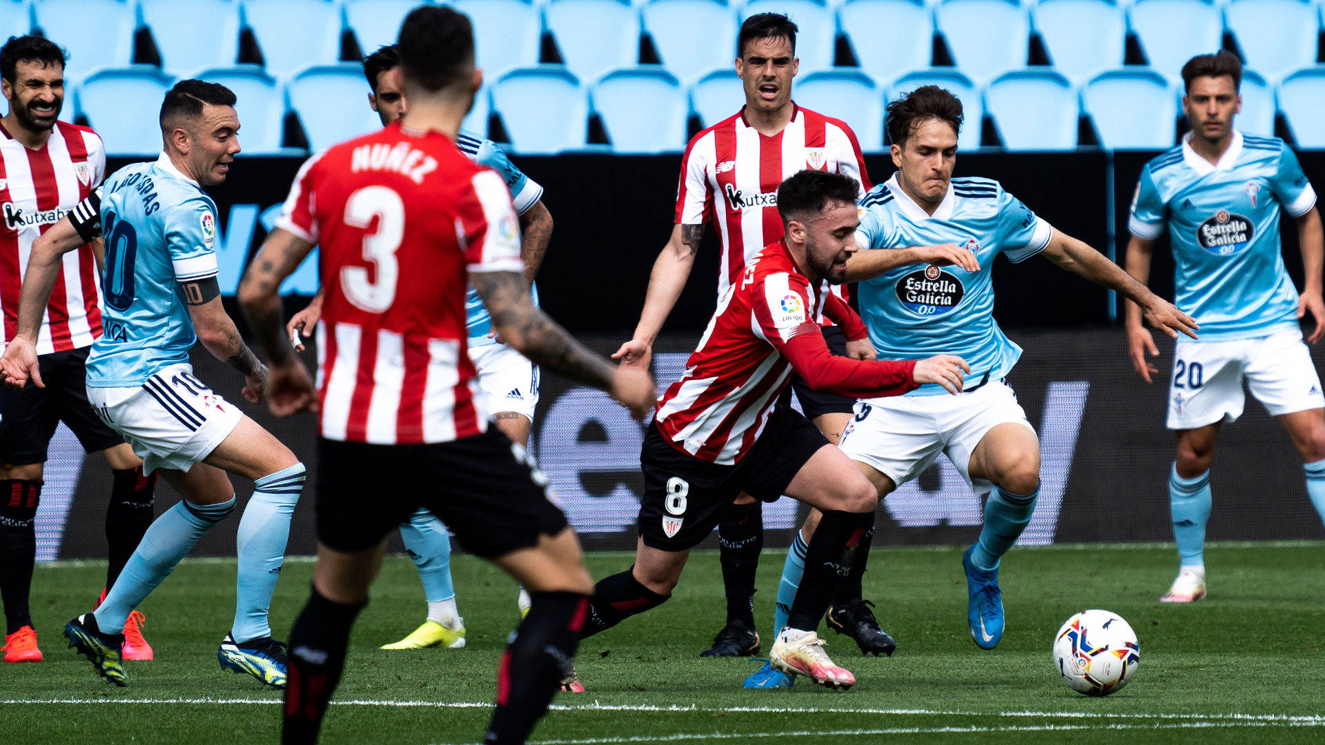 塞尔塔维戈客场逼平赫塔菲，保持不败记录的简单介绍