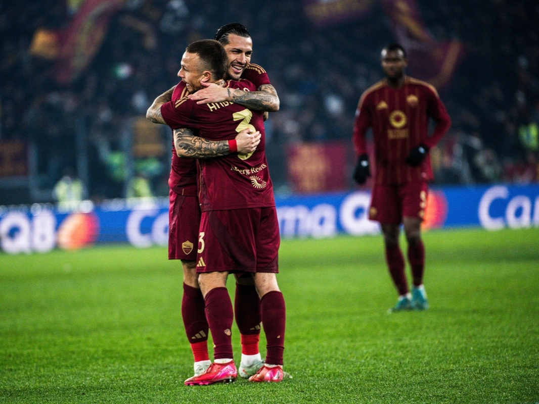 罗马城德比，拉齐奥击败罗马锁定欧冠资格的简单介绍