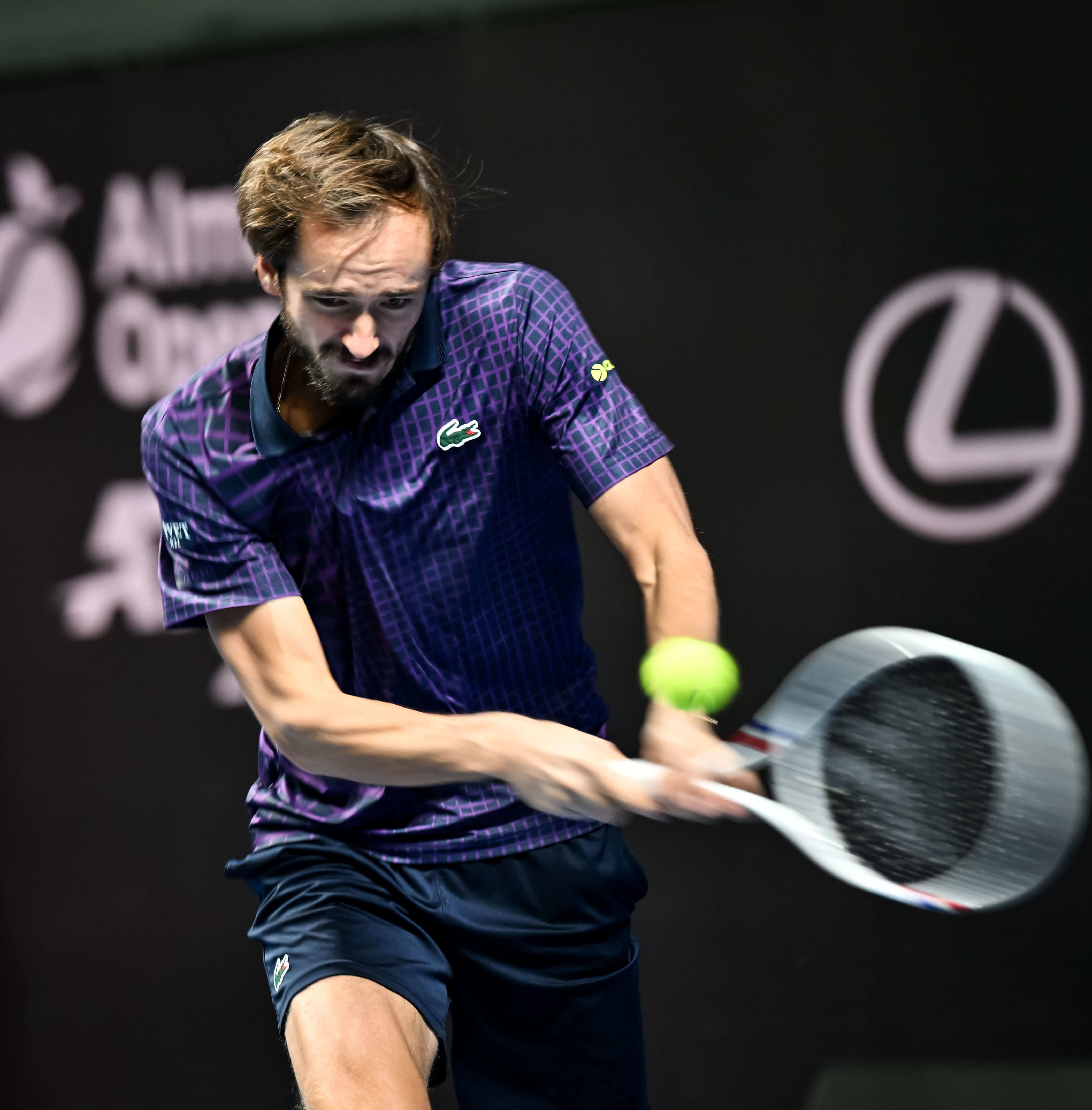 包含德国网球队强势日本网球队，梅德韦杰夫制霸全场的词条