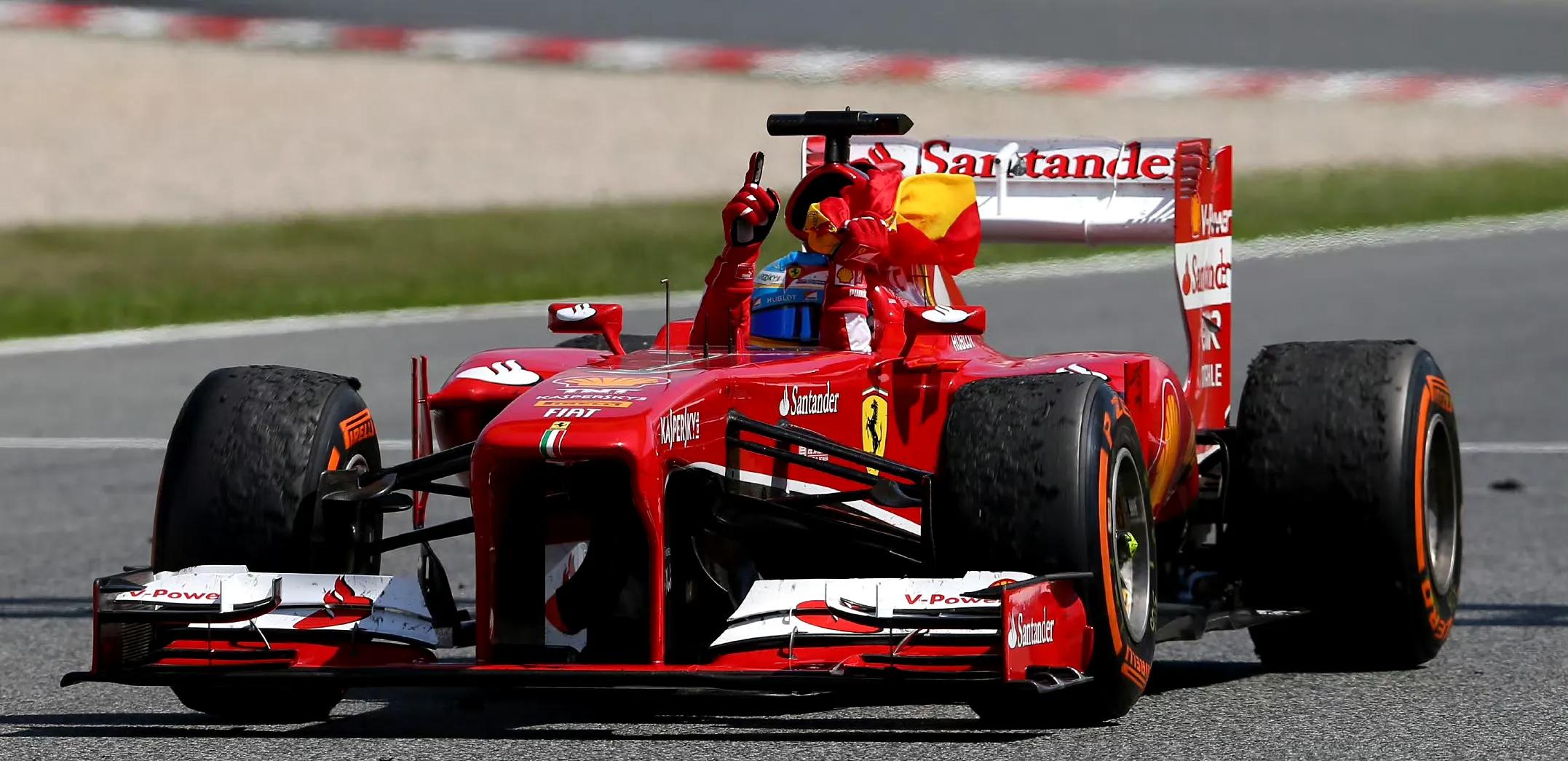 哈斯车队绝杀阿斯顿马丁，阿隆索刷新纪录的简单介绍