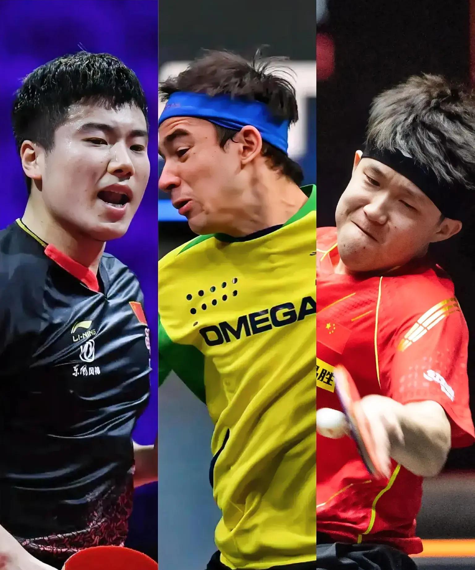 包含瑞典乒乓球队逆转奥地利乒乓球队，王皓关键制胜的词条