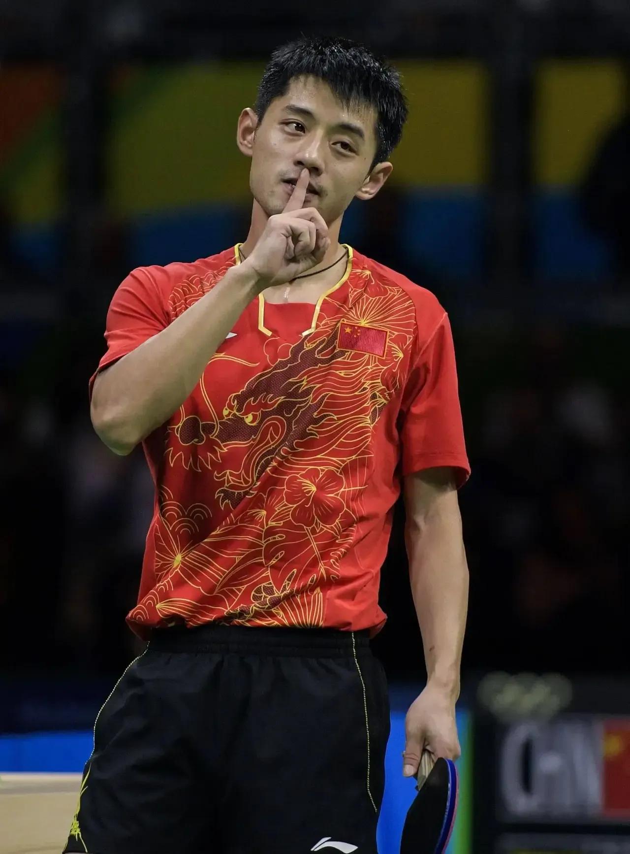 中国队绝杀波兰队，张继科状态火热的简单介绍